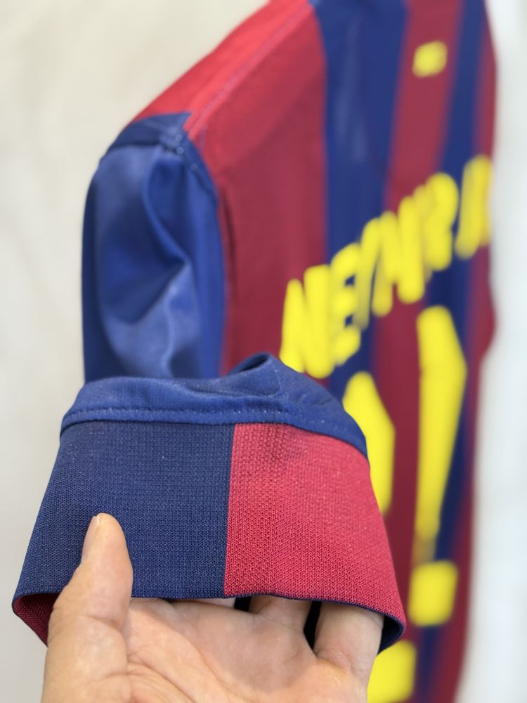 Yozuvli retro forma, BEPUL dostavka, Neymar 11