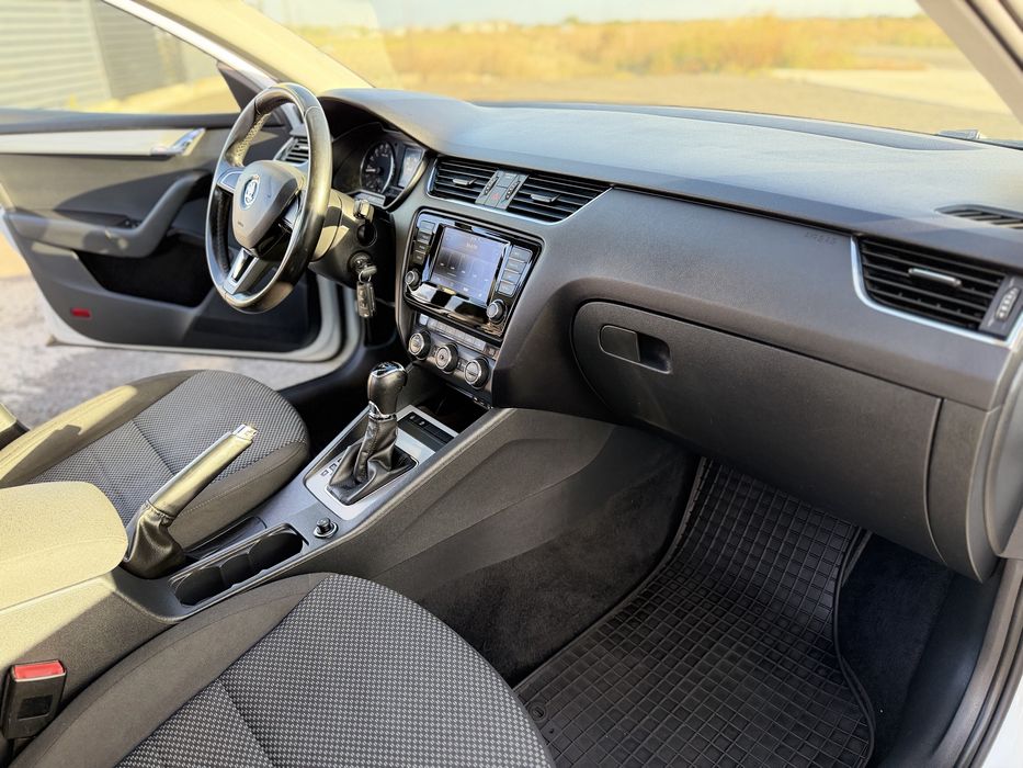 Skoda Octavia 2015 2.0 Diesel 150 CP AUTOMATA