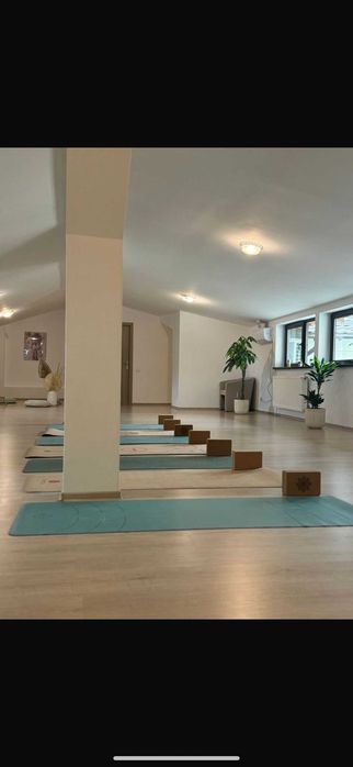 Spațiu pentru Yoga, Dans și Teatru - 100 RON/oră