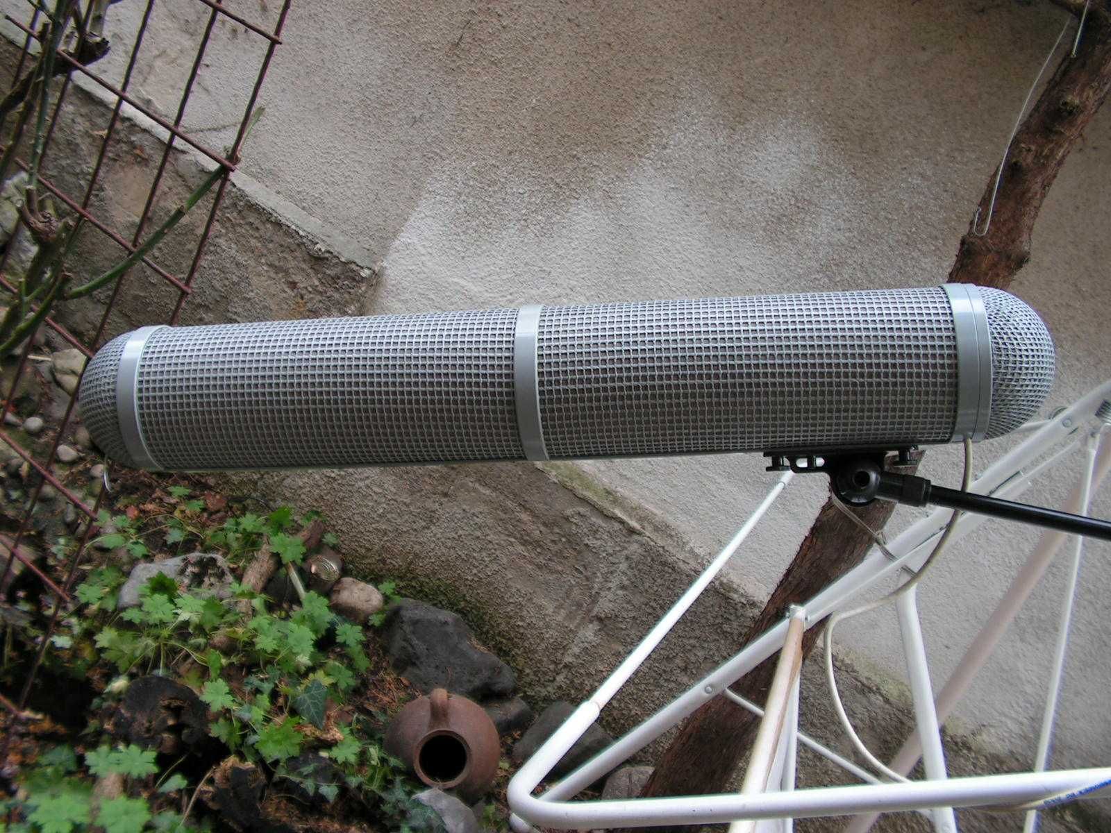 Кондензаторен микрофон NEUMANN KMR – 82 i комплект