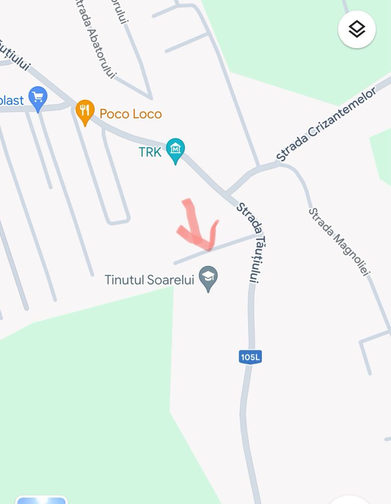 PF vând casă INDIVIDUALA NOUA zona parc Poligon