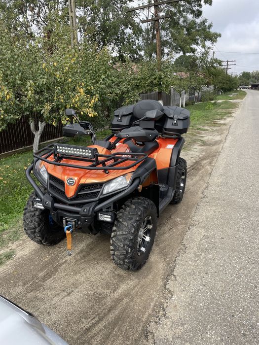 Cf moto 450 L 2019/10