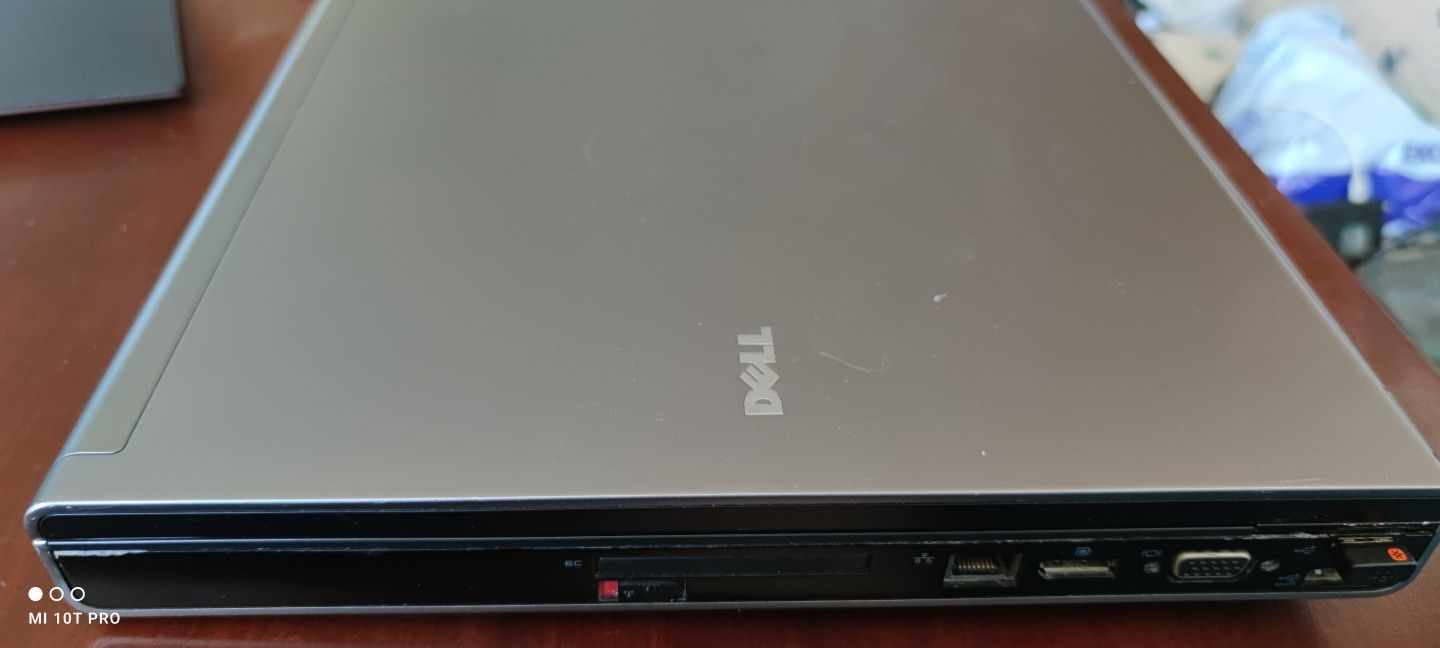 продавам лаптоп Dell m6500
