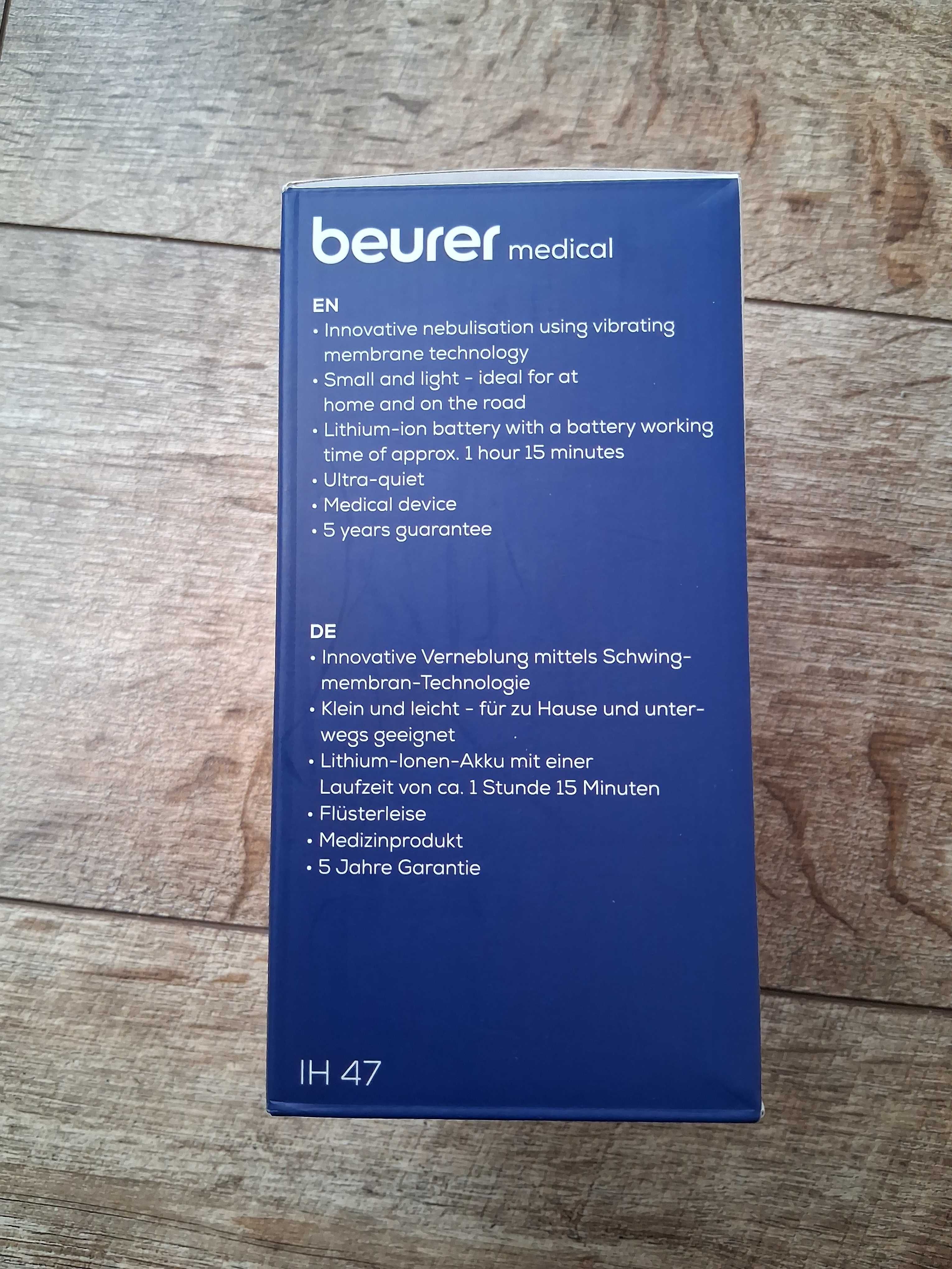 Beurer IH 47 Инхалатор