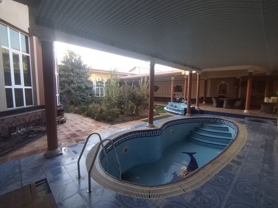 Шайхонтохур Ипакчилик 8 соток 7 хона