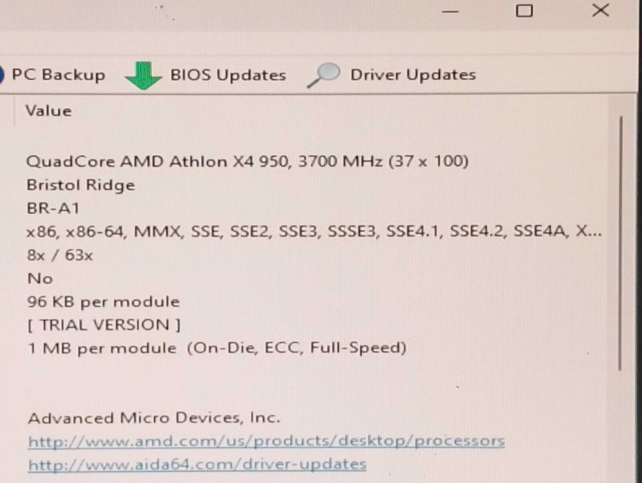 Комплект АМ4 cpu +fan +ram ddr4