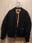 Geaca neagra M/38 NY .