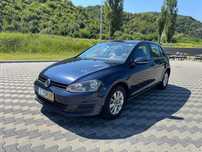 VW Golf 7 2013 2.0 tdi