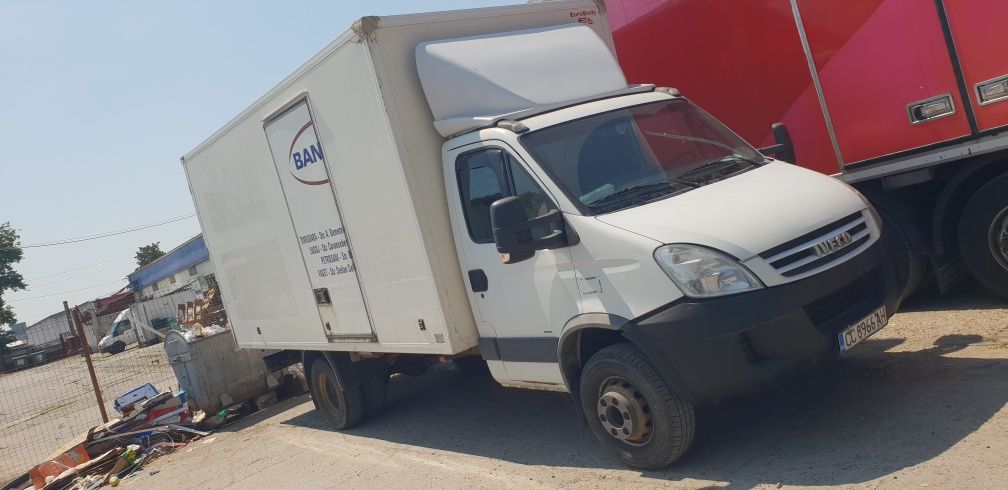 iveco daily 65 c 15 categorii B anul fabricați 2009  PREȚ FIX