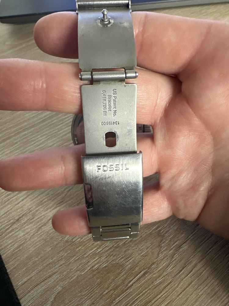 Ceas Fossil - stainless steel