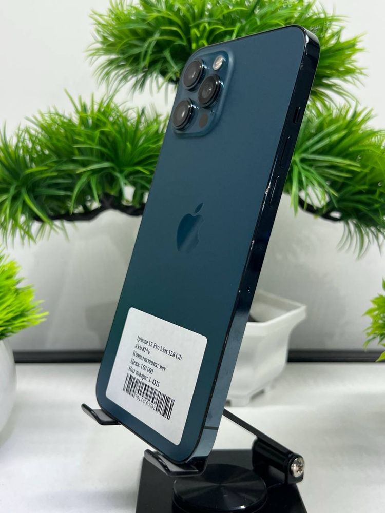 Iphone 12 Pro Max 128 Gb