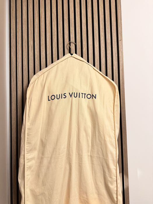 Двулицево палто Louis Vuitton