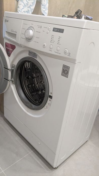 Отдам даром стиральную машинку