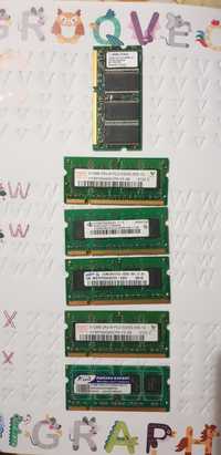 Placute Ram 256/512 MB DDR 2