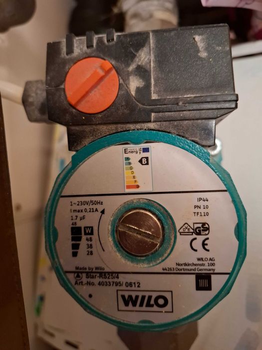 Котле Светлю Шишков + Помпа