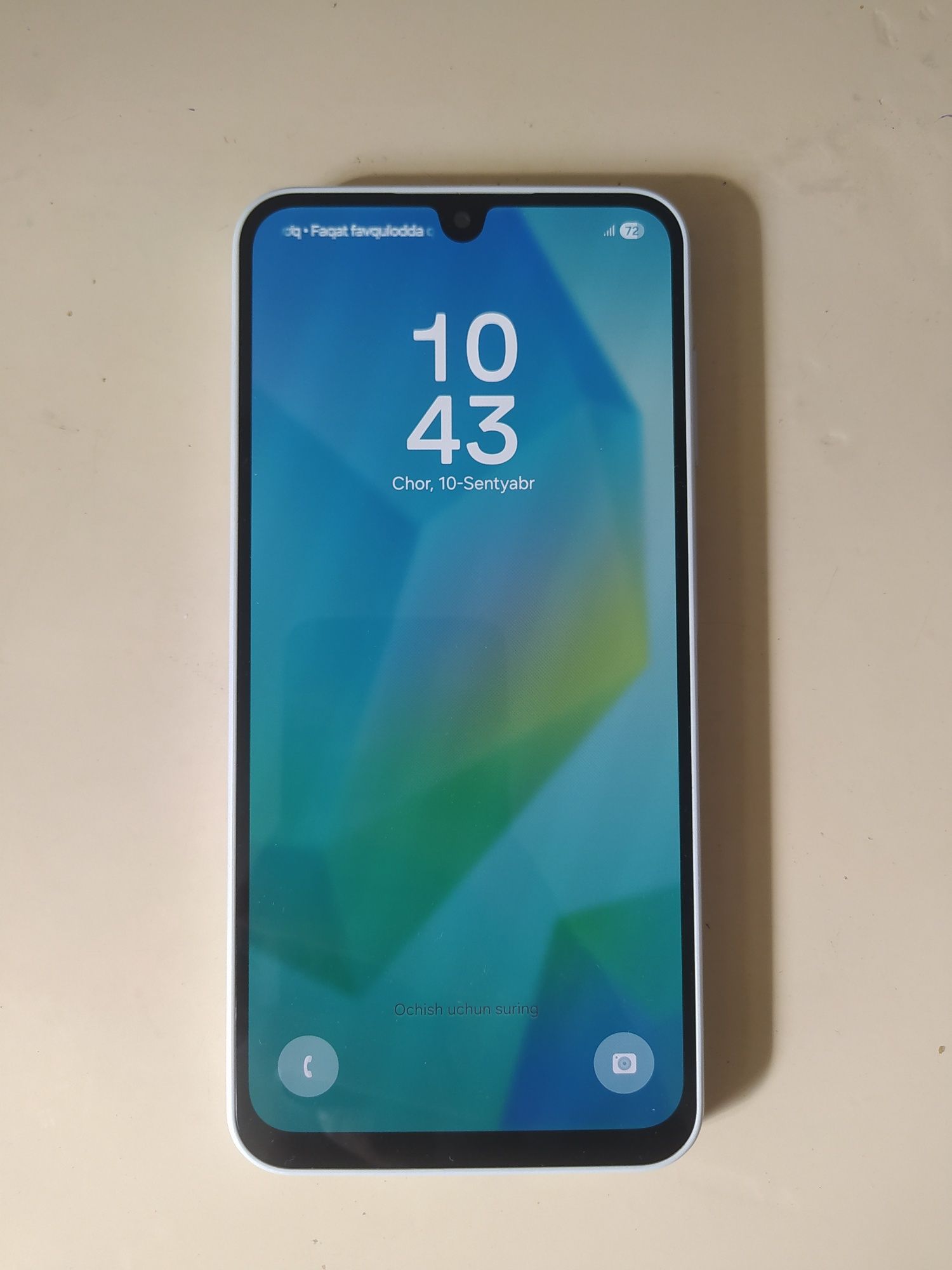 Samsung A16 с гарантией