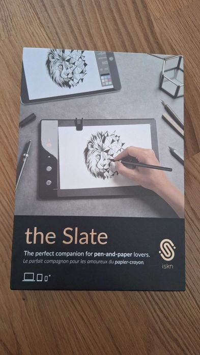 The Slate - графичен таблет без писалка