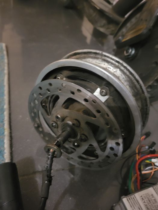 Ел мотор за тротинетка 1000 w