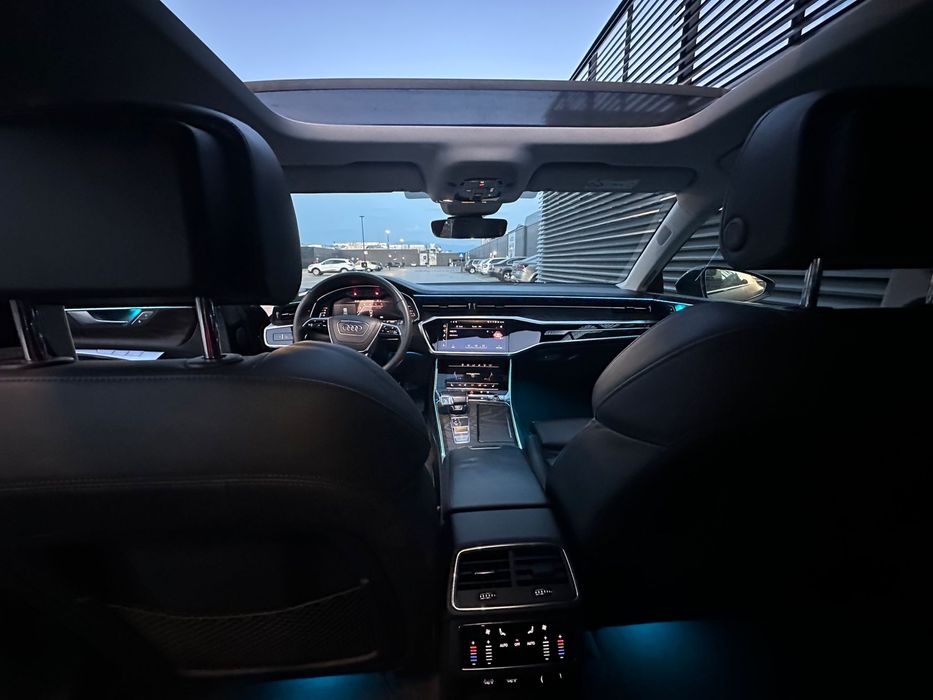 Audi A7,Mild Hybrid 3.0 TDI Quattro | 2020 | 286 CP | 3x S-Line Plus