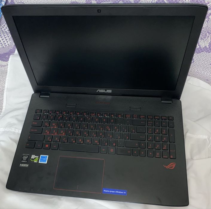 Продам ноутбук Asus ROG