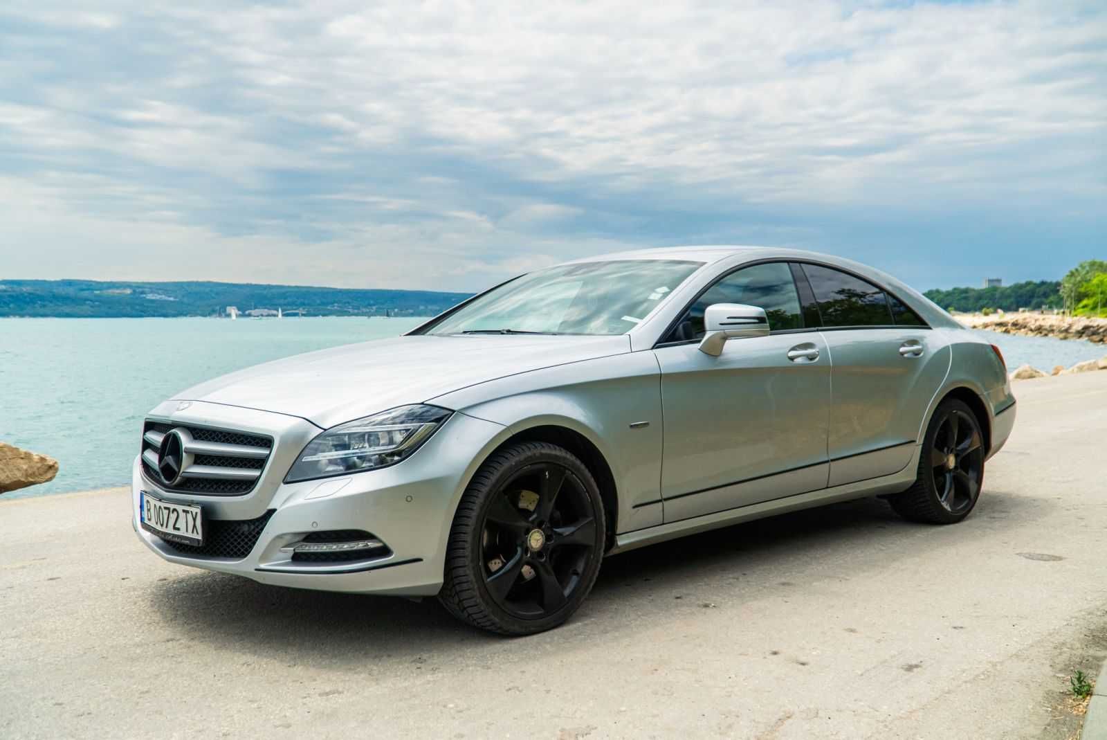 Mercedes - Benz cls 350