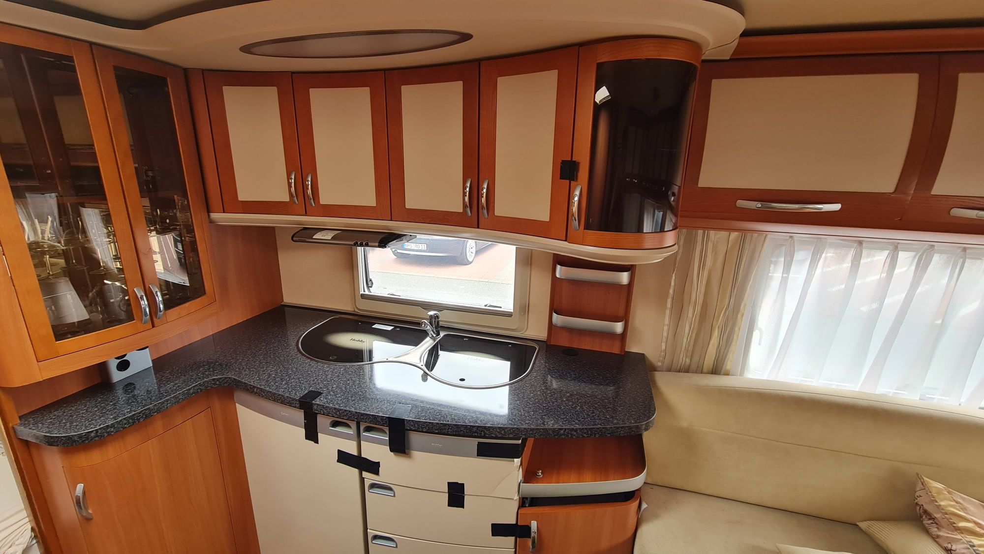 Vand Rulota HOBBY PRESTIGE- 2010