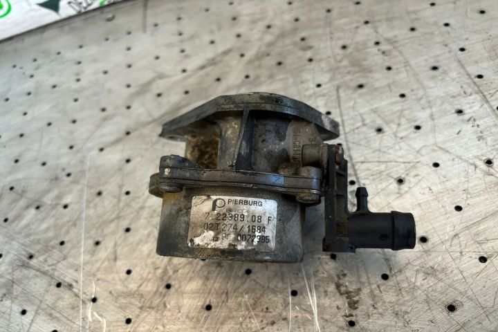 Pompa tandem Renault Laguna a 2-a generatie (facelift)