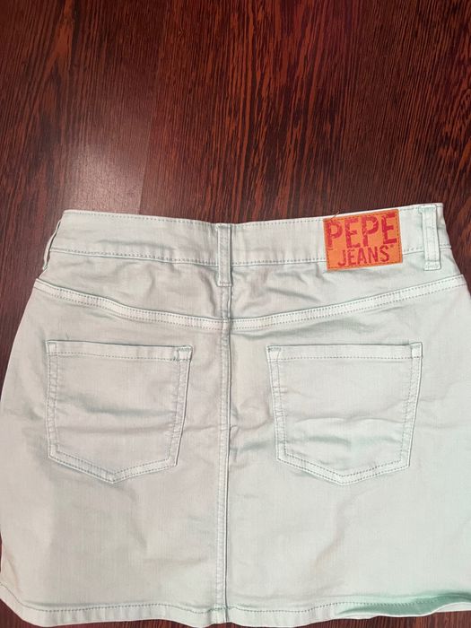 Pepe Jeans- М-Л. Цвят мента