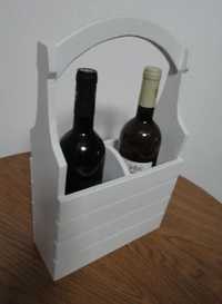 Кошница за вино - 2 бутилки