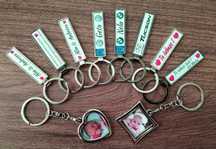 Brelocuri Personalizate