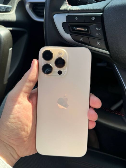 Iphone 16 pro max, 256 gb