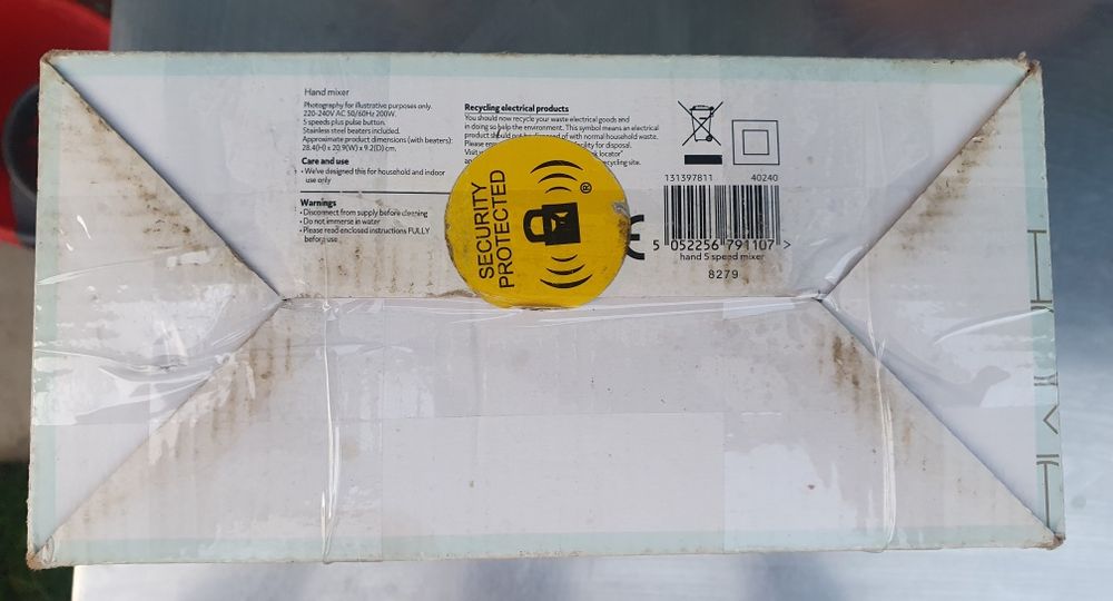 Hand Mixer / Nou / UK