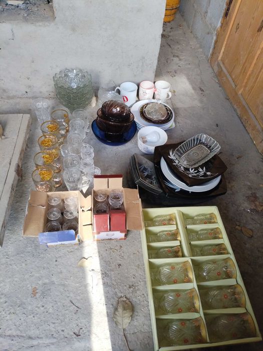Посуды разные продам
