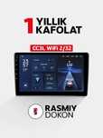 Nasiya savdoga Teyes CC3L wifi 2/32 без первоначального взноса