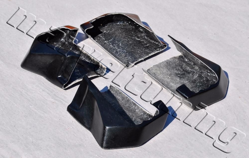 Капачки за степенки за G class Г класа В463 АМГ W463 AMG