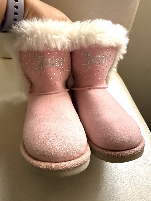 Детски ботушки Juicy Couture тип Ugg, номер 28