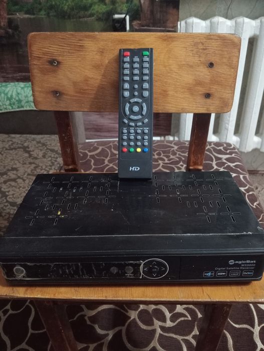 Спутниковое телевидение