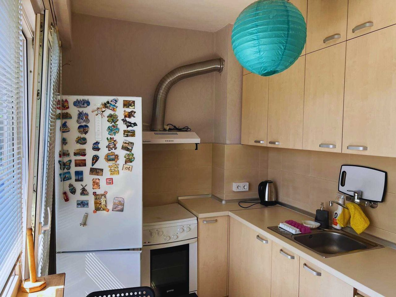 Дава се под наем Двустаен апартамент в София, Бъкстон - 60 кв.м за 408 € - Снимка #3