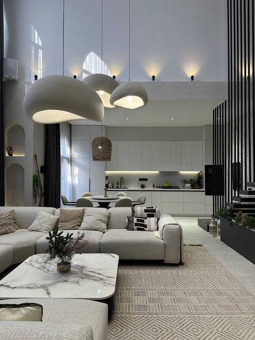 Роскошный дом сдается в аренду