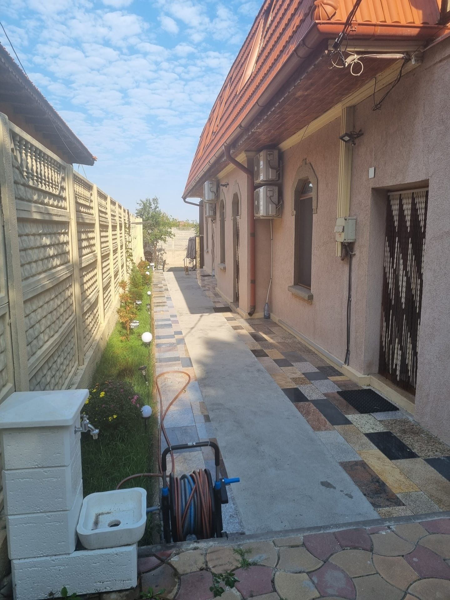 Casa Eforie Sud 7.camere 375m