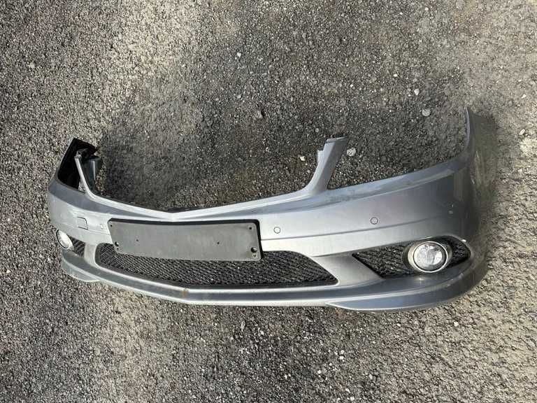 Bară față Mercedes c class w204 pachet AMG senzori parcare 6