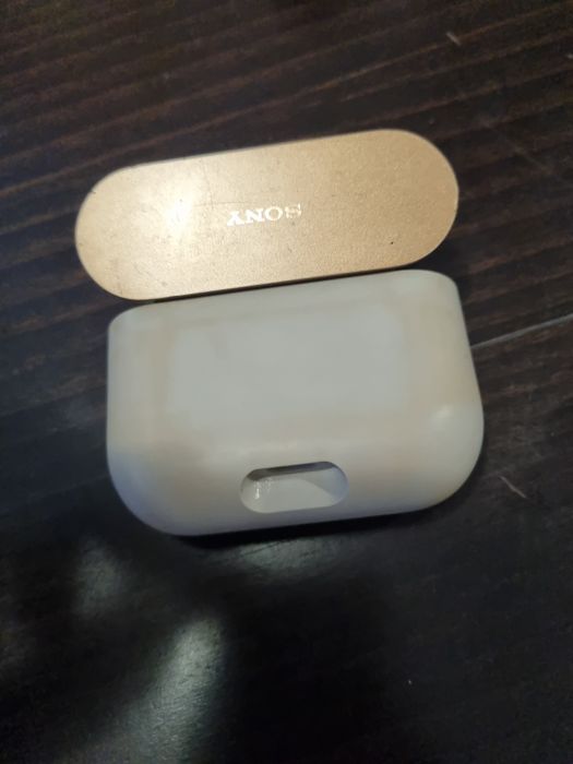 Безжични слушалки Sony, 3anc, Ptron