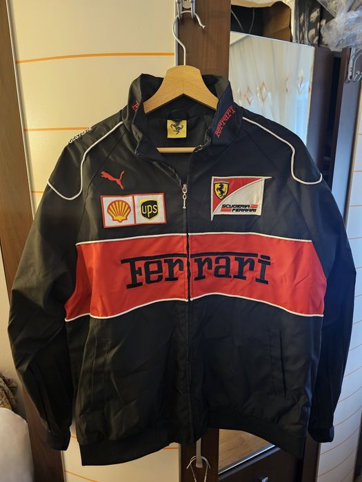 Scuderia Ferrari Jacheta F1 marime L