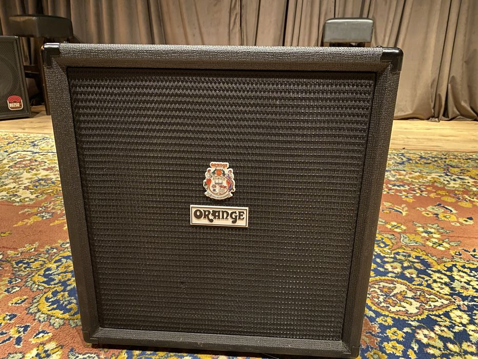 Amplificator chitara bass Orange Crush 100