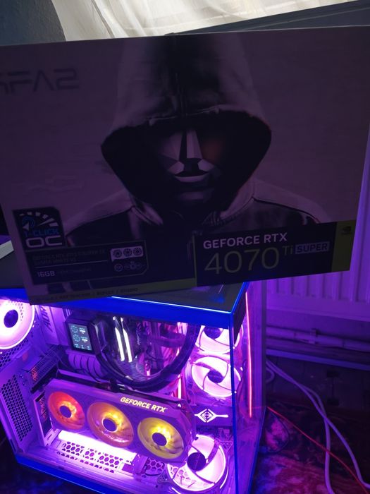 Rtx 4070 Ti Super White 16Gb