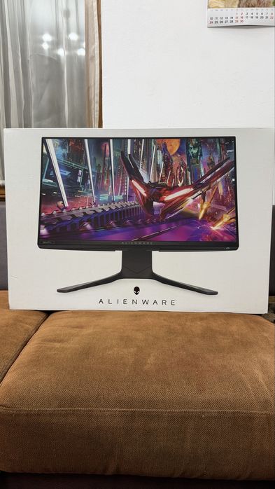 Monitor Gaming ALIENWARE 360Hz 25”