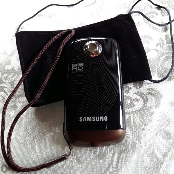 Видеокамера Samsung