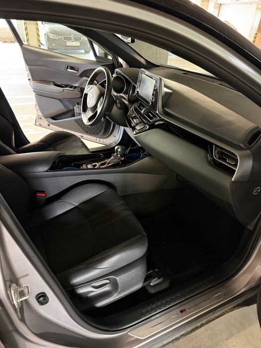 Toyota C-HR GR Sport