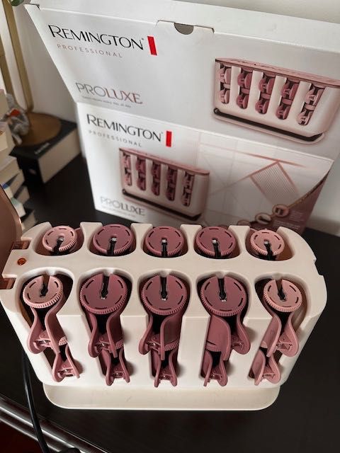 Bigudiuri electrice Remington