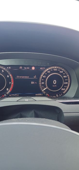 VW Passat Alltrack 2.0 TSI 272CP